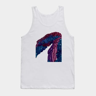 Space Raven Tank Top